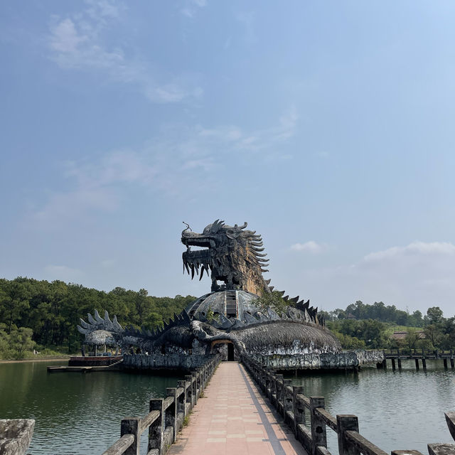 MUST VISIT attraction in Hue, Vietnam!