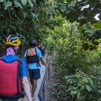 Canyoning Phillipines 