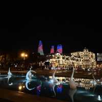 Baku: A Perfect Blend of Modernity and Tradition