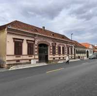 Romania-Brasov-Day View