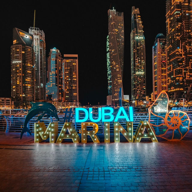 Dubai Marina