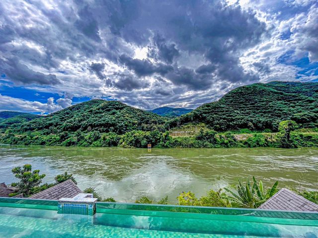 閱山·水舍江景度假酒店 | 山水之間 享受無盡愜意