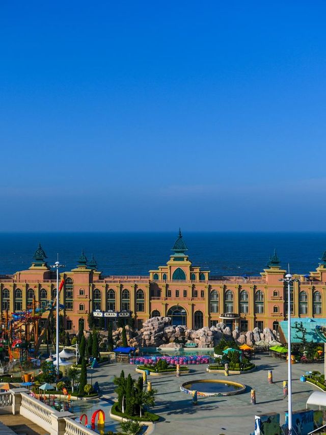 🌟 Yantai's Hidden Gem: Knights Hotel 🌟