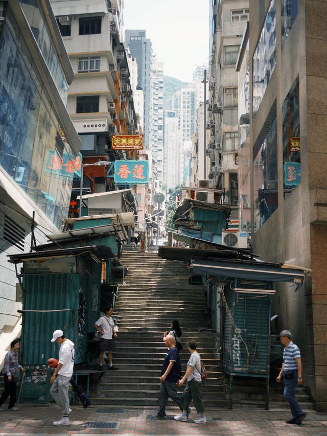 香港