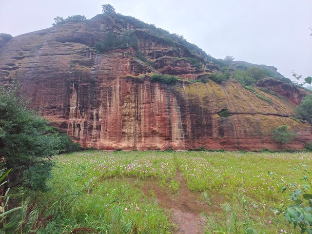 風景壯麗的中國版科羅拉多大峽谷遊玩攻略，