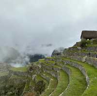 Machu picchu hiking trails 