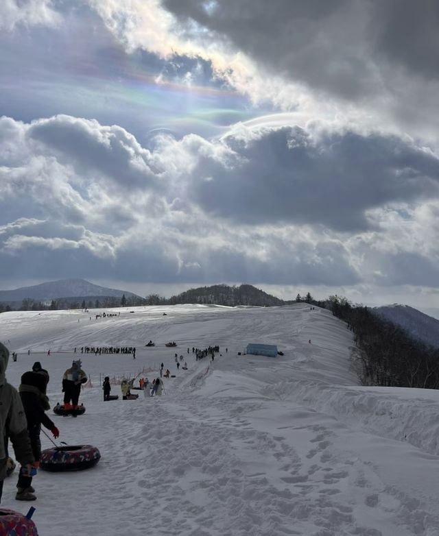 【中國雪谷任我行】東北•哈爾濱雪谷.霧凇。