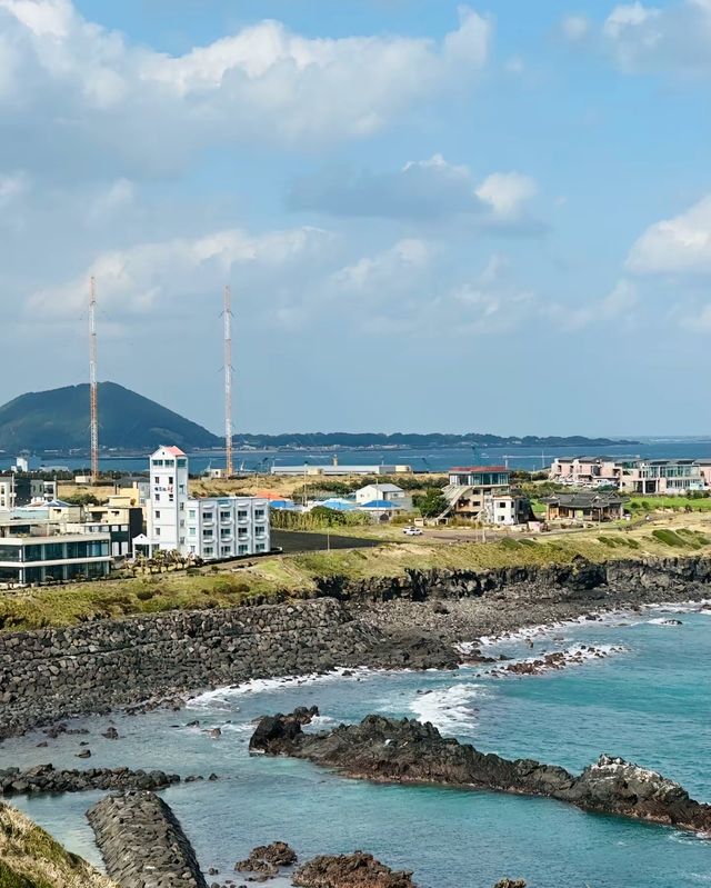 濟州島浪漫之旅