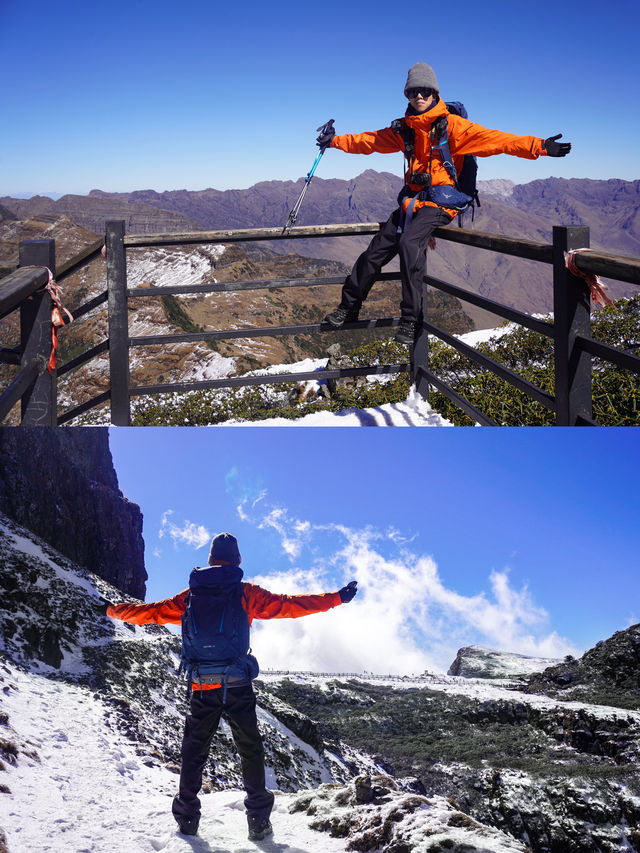 來解鎖人生的第一座雪山吧