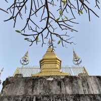 พระธาตุพูสี