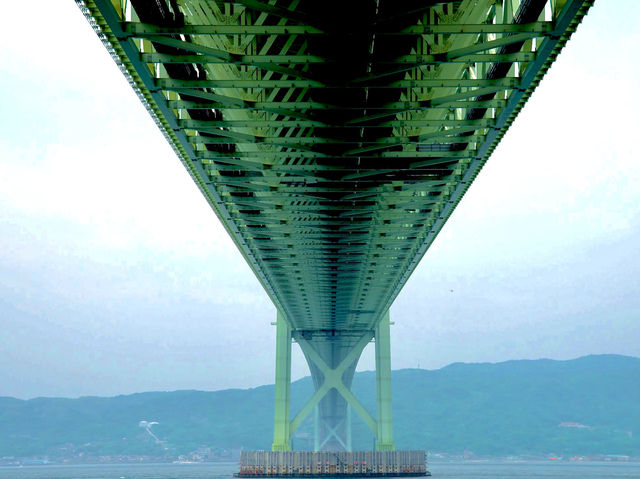 One of the longest bridge in the world