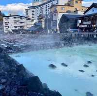 Kusatsu, Gunma