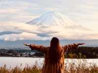 Mount Fuji 🗻 View 