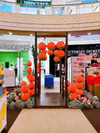 Aeon Tebrau Mall Mid Autumn Festival