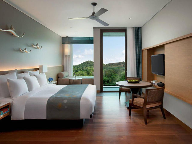 Rayong Marriott Resort and Spa