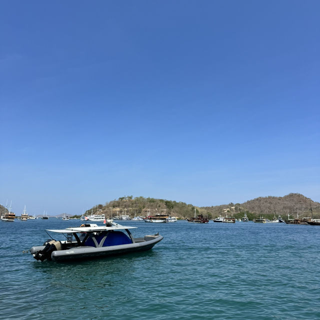 1 Day Itinerary in Labuan Bajo