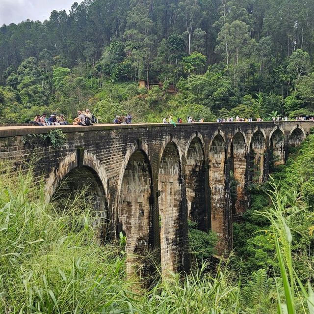 nine arc bridge