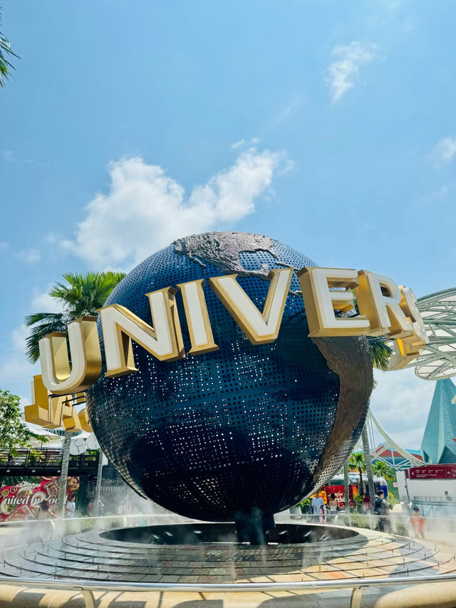 Universal Studios Singapore: A Thrilling Adventure for All Ages