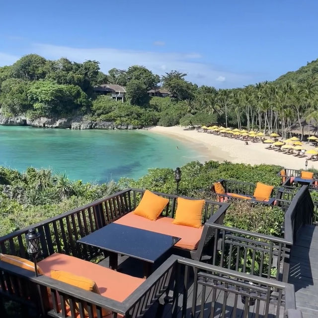 Island Indulgence: My Luxurious Escape to Shangri-La Boracay