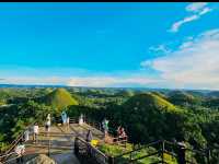 Chocolate Hills Natural Monument