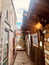 Jeonju Nanjang: A Nostalgic Trip Back in Time