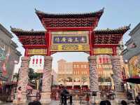 Timeless Charm: A Weekend at Old Shanghai Sedayu City