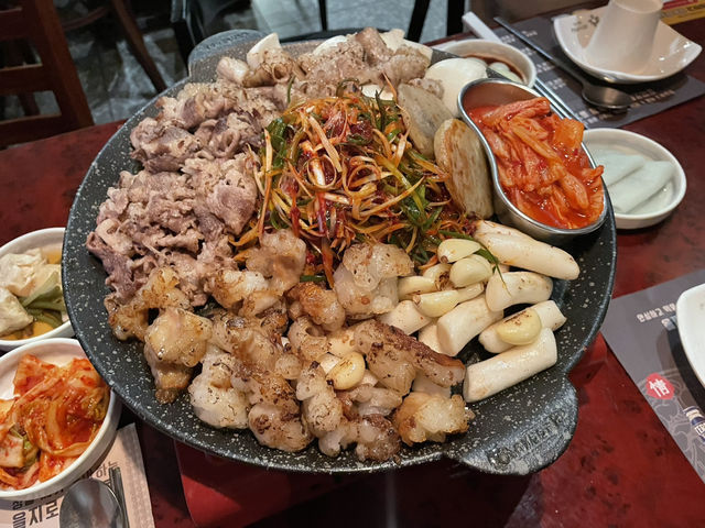 곱창 맛집을 찾으신다면 이곳 추천드립니다