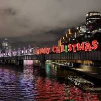 Melbourne’s Christmas Lights: A Night of Sparkle and Joy