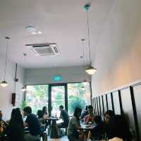 June cafe Singapore