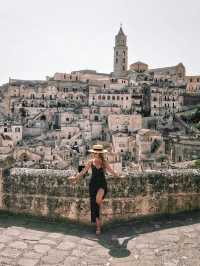 Matera, Italy