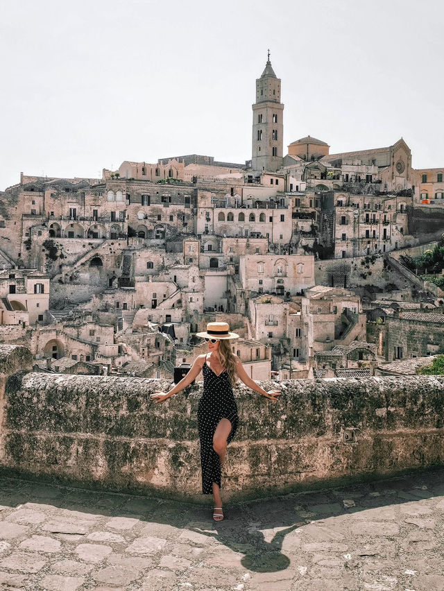 Matera, Italy