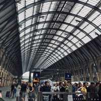 King's Cross on Foot: From Victorian Landmarks to Urban Chic