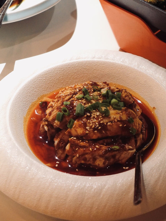 London | Newly opened Sichuan food near Angel