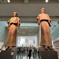 Discovering Ancient Treasures at the Acropolis Museum