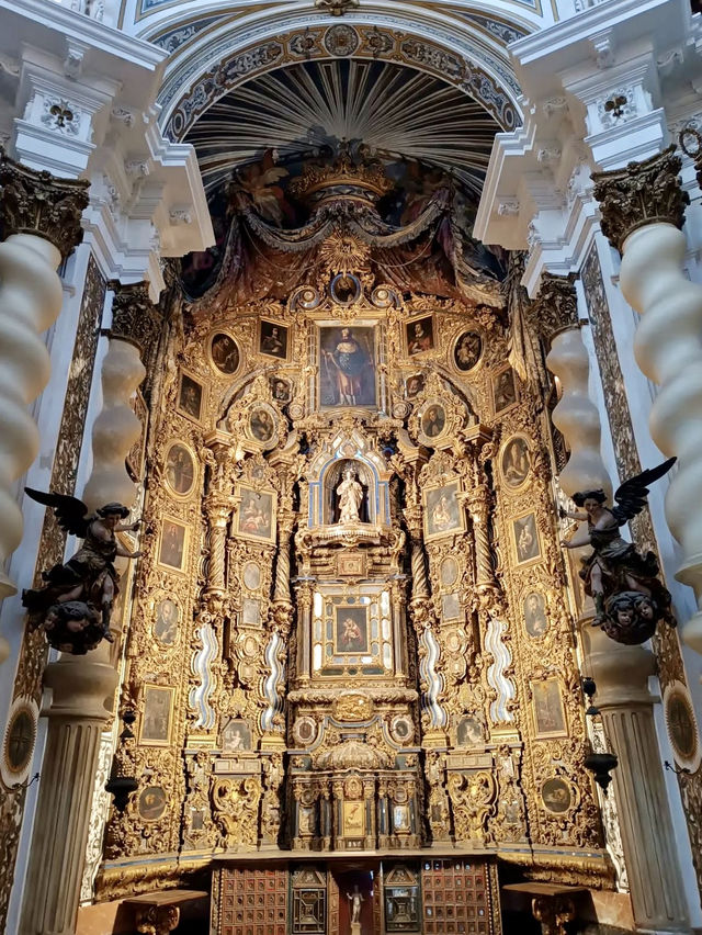 Church of St. Louis of France - Seville, Spain