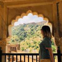 A MUST SEE IN JAIPUR- Amber Fort 🇮🇳