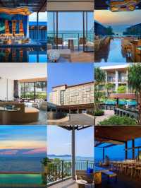 where to stay in Pattaya and Hua Hin hotels?