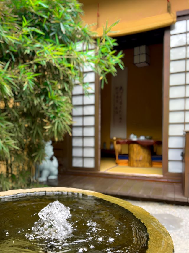 米芝蓮餐廳裡的功夫川菜