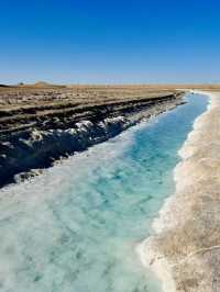 青甘夢幻之旅：青海湖、茶卡鹽湖、東台吉乃爾湖