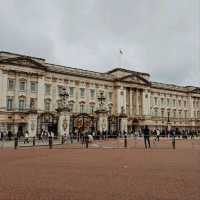 Buckingham Palace, London