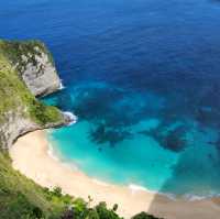 ❤️Kelingking Beach,Nusa Penida @Bali