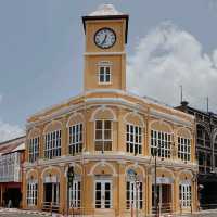 Phuket Old Town, Thailand