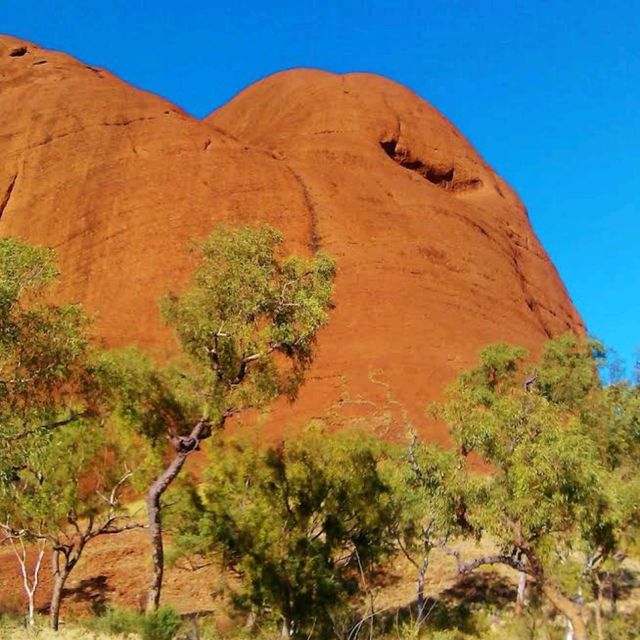 Petermann NT 0872, Australia