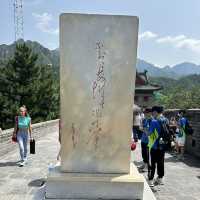 居庸關長城：歷史韻味，感受前人智慧，北京自助行最難忘景點