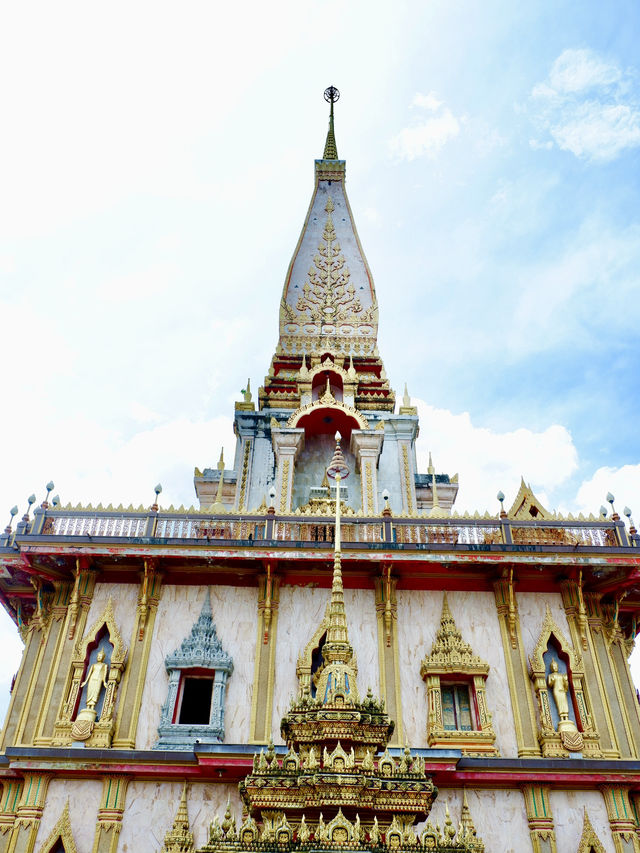 The Most Famous & Visited Temple In Phuket🇹🇭✨