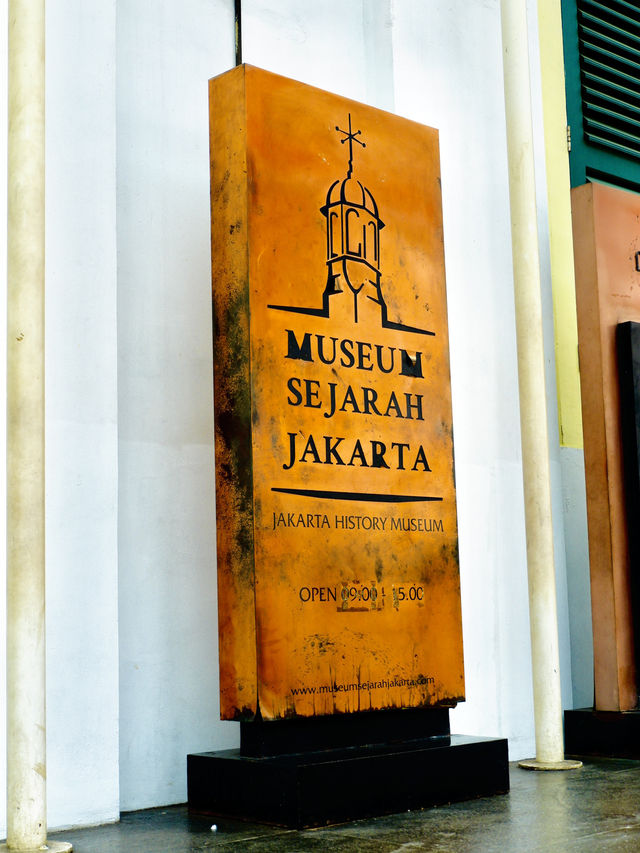 Explore Old Batavia Jakarta 🇮🇩✨