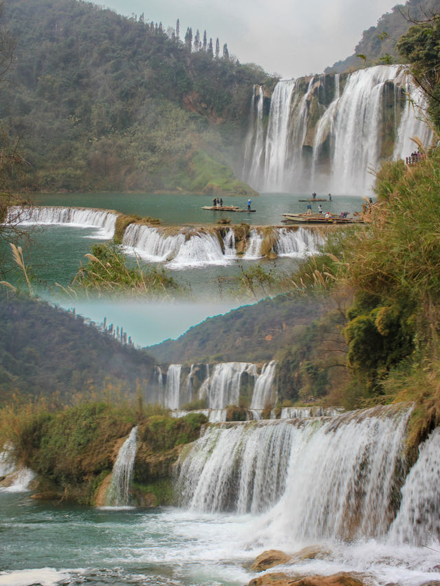 Explore the Majestic Beauty of Nine Dragon Waterfalls: A Perfect Family Escape