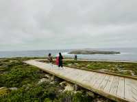 Admirals Arch Boardwalk