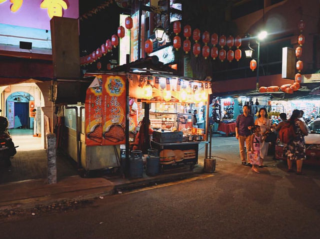 Chinatown Kuala Lumpur