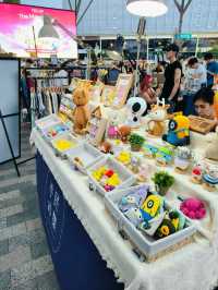 Malaysia Trip Highlight: Exploring Ping Ming Market at Pavilion Bukit Jalil